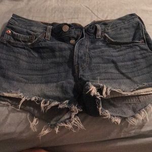 Levi’s 501 shorts